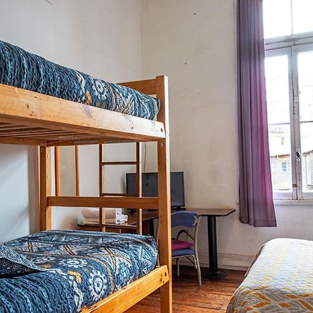 Casa Volante Hostal ヴァルパライソ エクステリア 写真