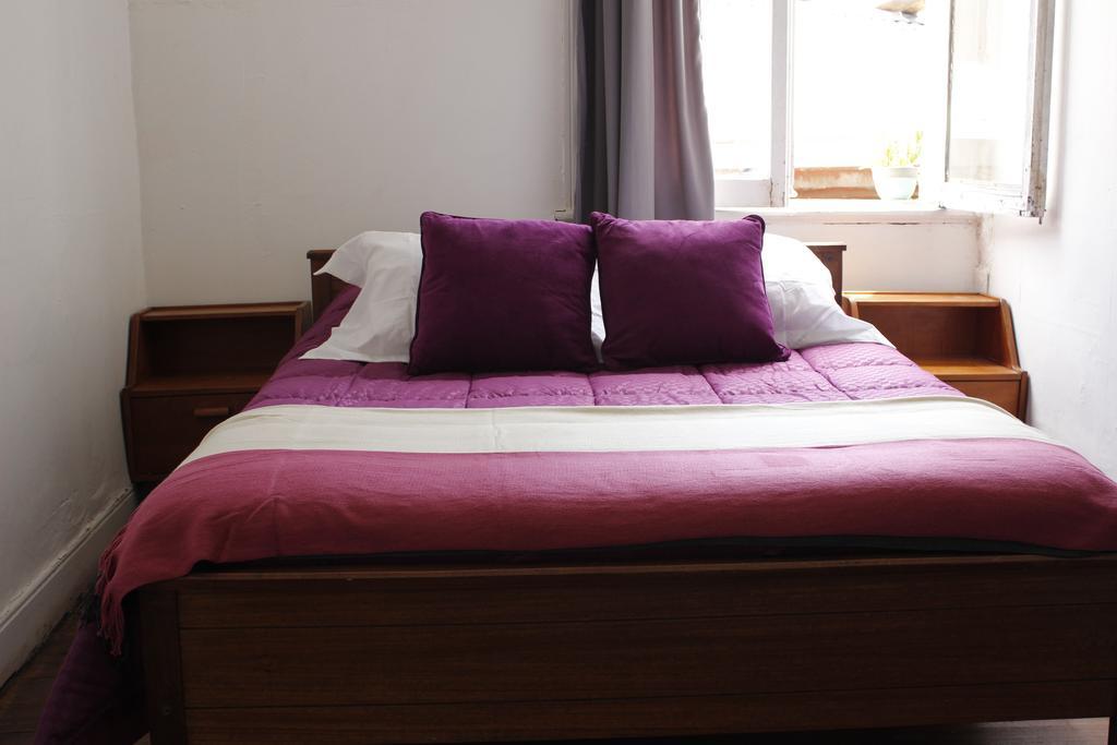 Casa Volante Hostal ヴァルパライソ 部屋 写真