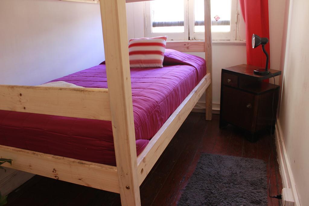 Casa Volante Hostal ヴァルパライソ 部屋 写真