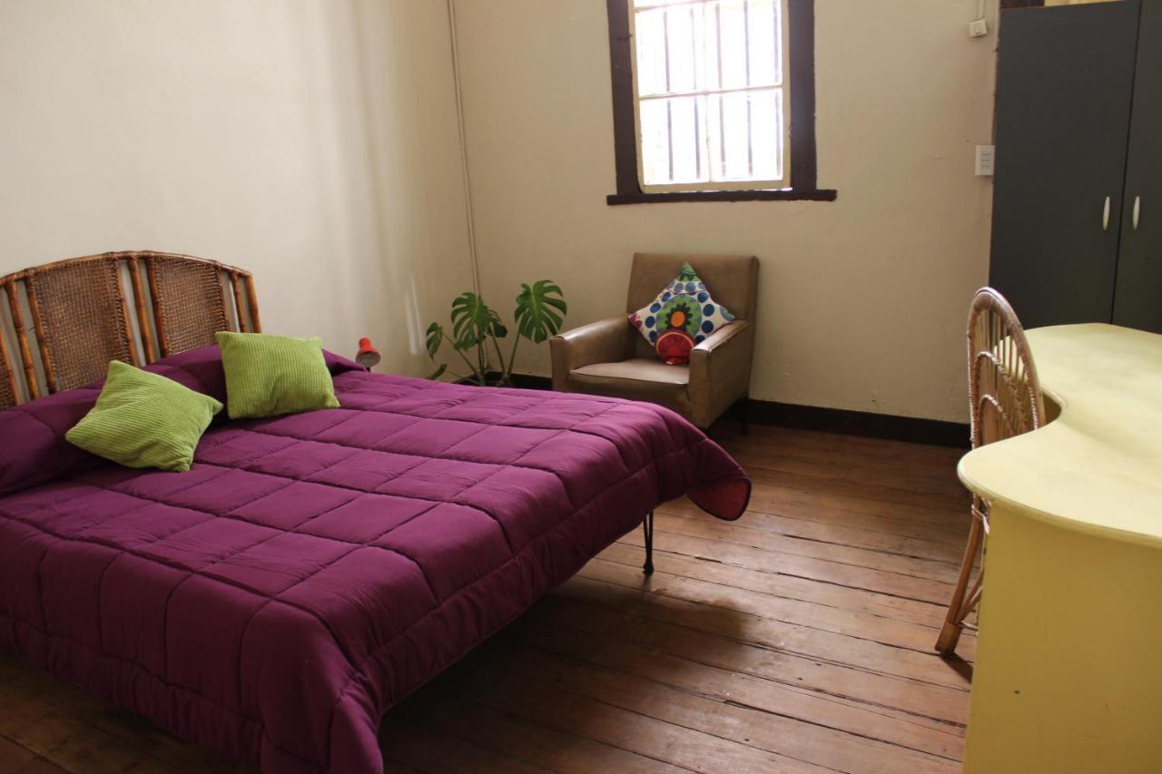 Casa Volante Hostal ヴァルパライソ 部屋 写真