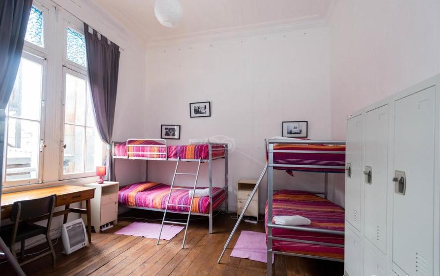 Casa Volante Hostal ヴァルパライソ エクステリア 写真
