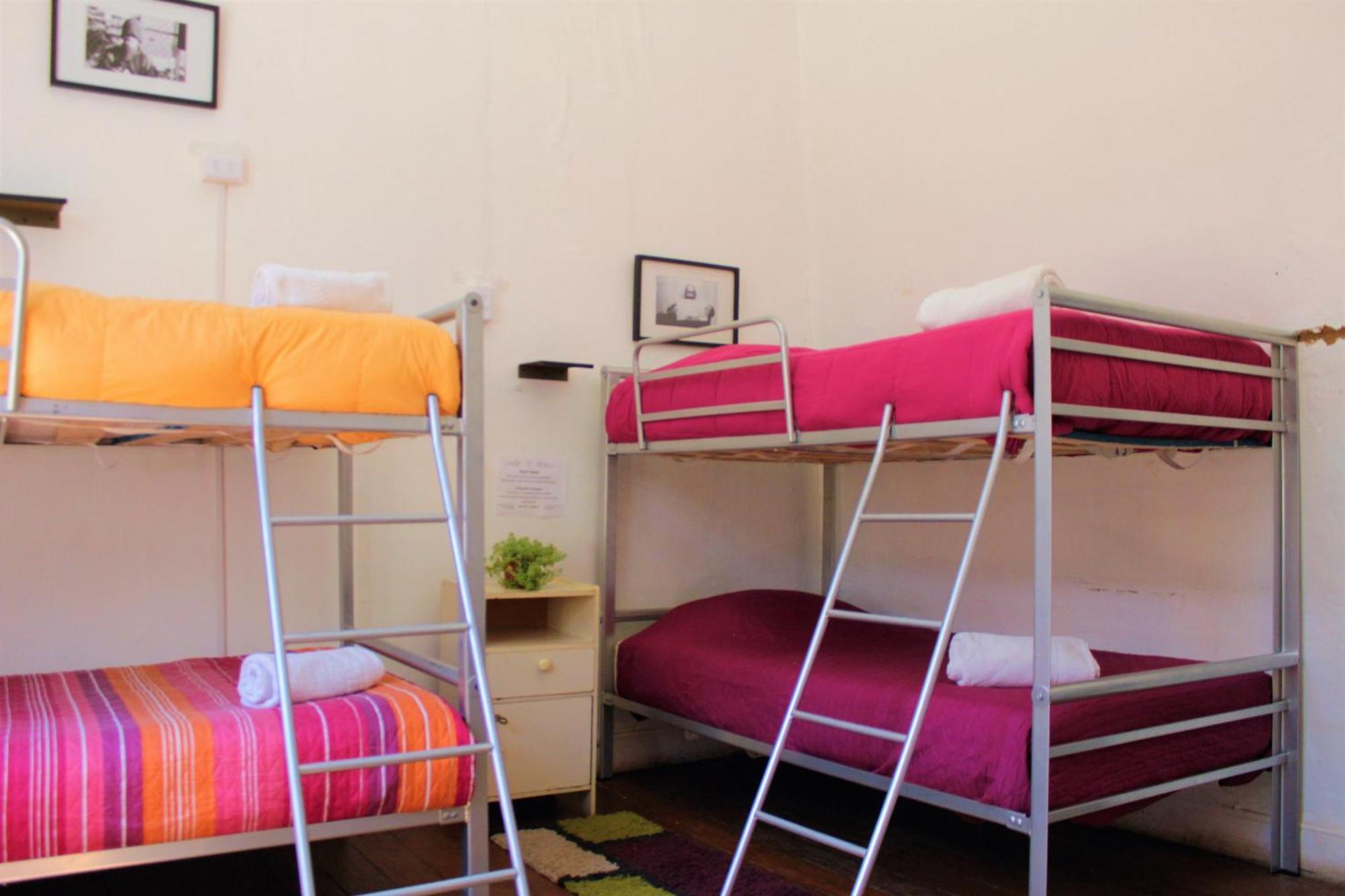 Casa Volante Hostal ヴァルパライソ エクステリア 写真