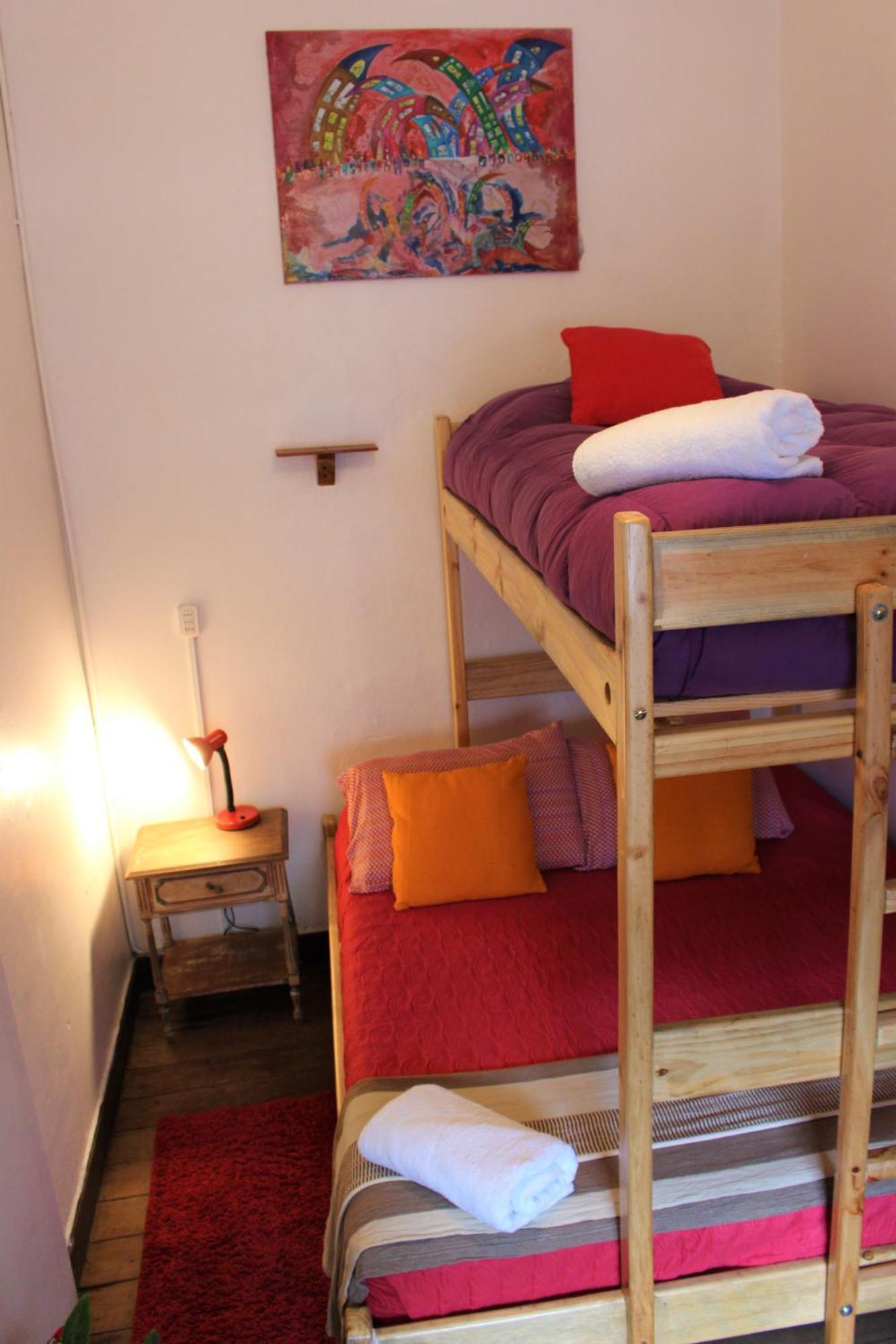 Casa Volante Hostal ヴァルパライソ エクステリア 写真