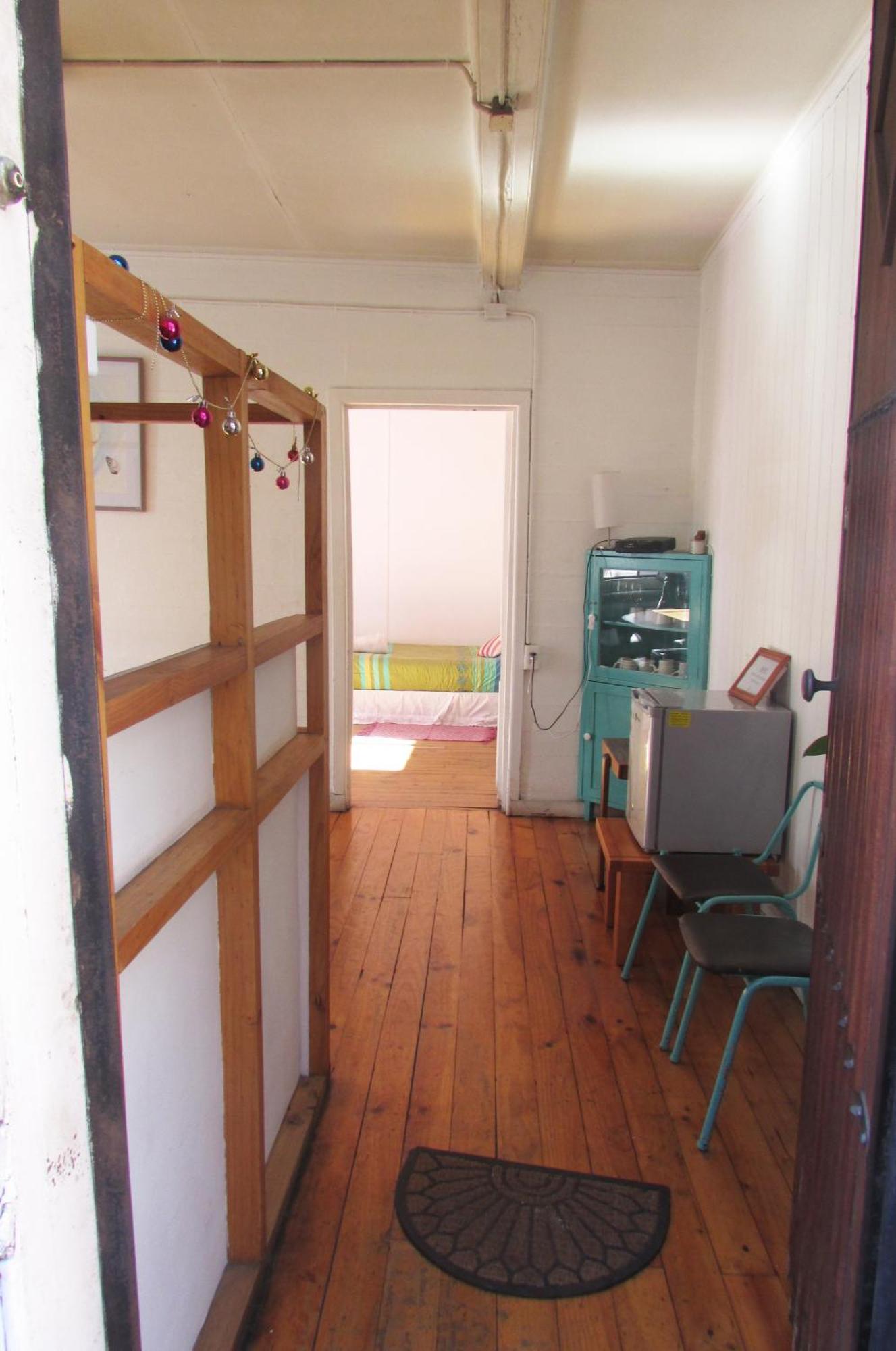 Casa Volante Hostal ヴァルパライソ エクステリア 写真