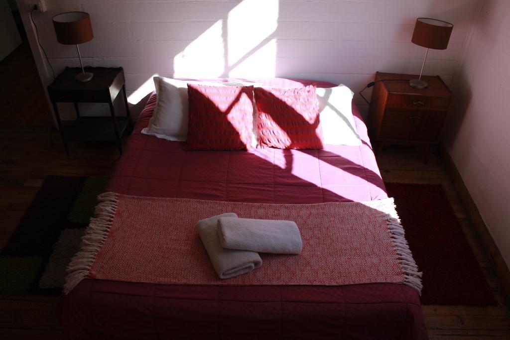 Casa Volante Hostal ヴァルパライソ 部屋 写真