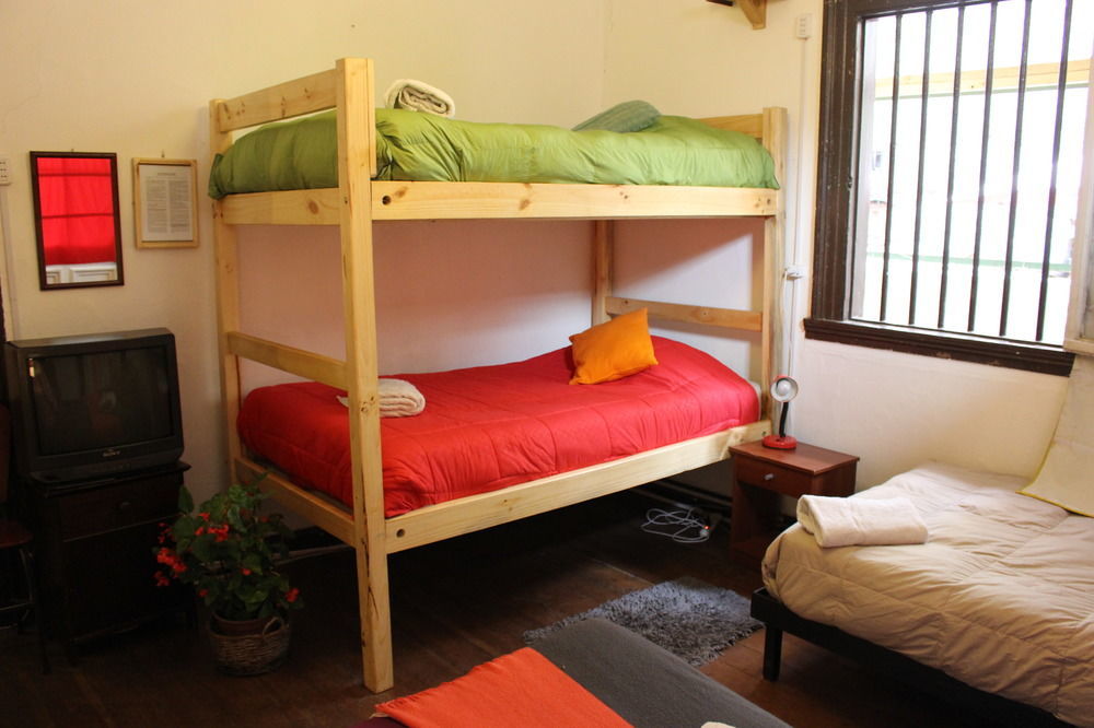 Casa Volante Hostal ヴァルパライソ エクステリア 写真