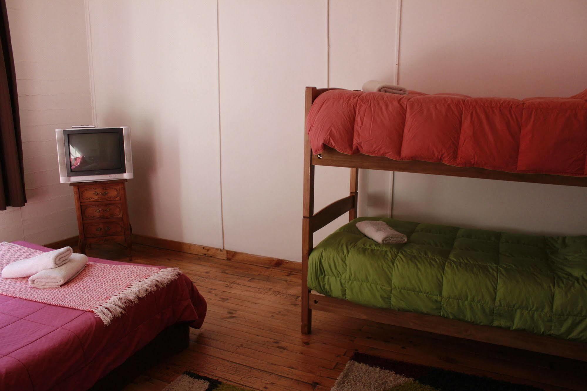 Casa Volante Hostal ヴァルパライソ エクステリア 写真
