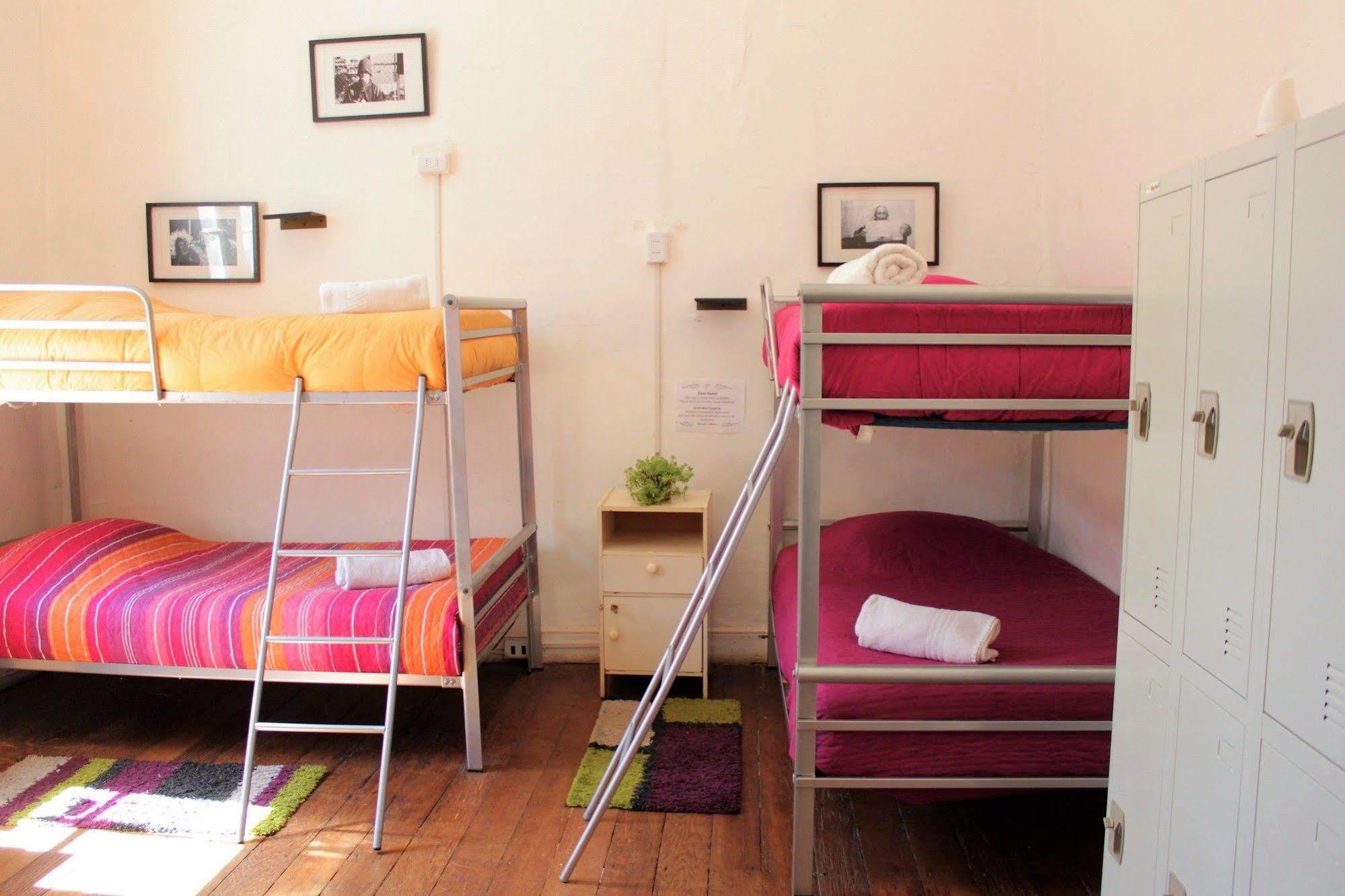 Casa Volante Hostal ヴァルパライソ エクステリア 写真