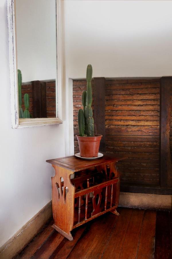 Casa Volante Hostal ヴァルパライソ エクステリア 写真