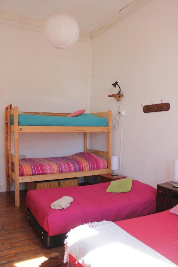 Casa Volante Hostal ヴァルパライソ エクステリア 写真